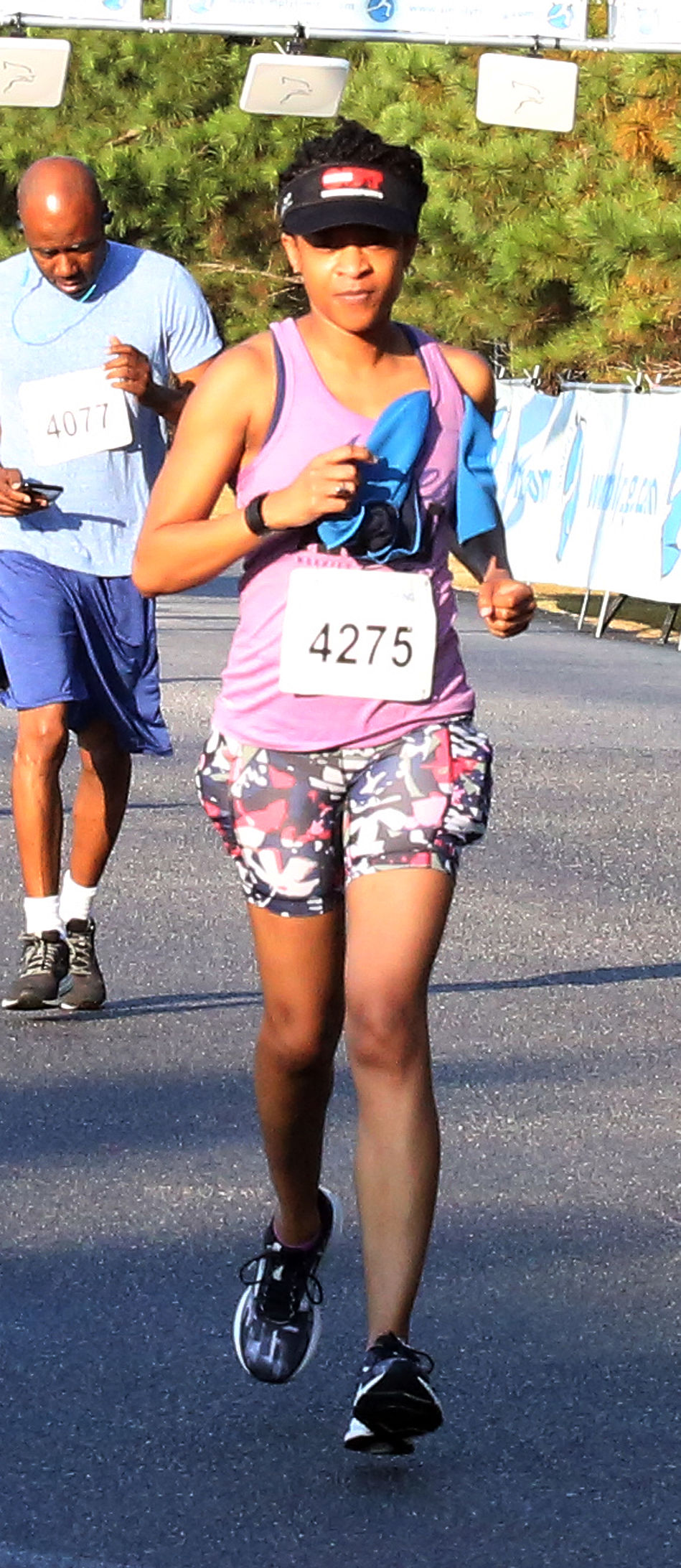 Breaking Free 5K/15K